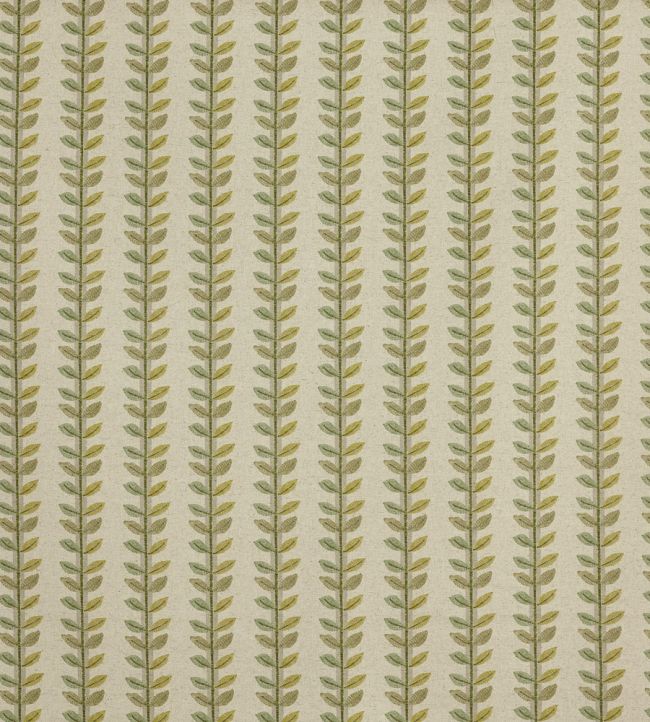 Lili Fabric by Prestigious Textiles Cucumber