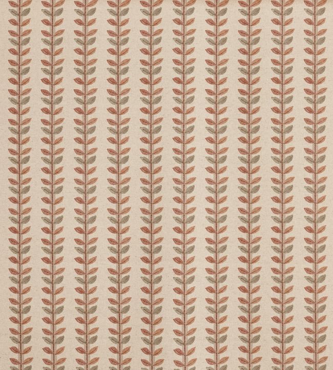 Lili Fabric by Prestigious Textiles Pumpkin