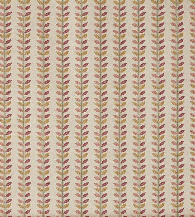 Lili Fabric by Prestigious Textiles Raspberry