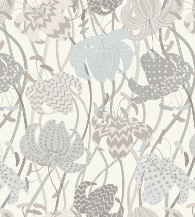 Lilium Wallpaper by Missoni 34