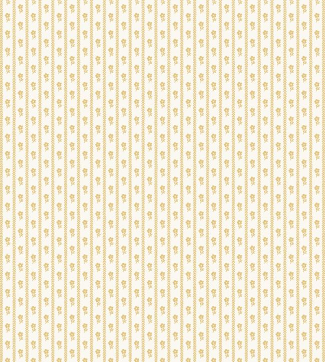 Lilla Lyckan Wallpaper by Borastapeter Yellow