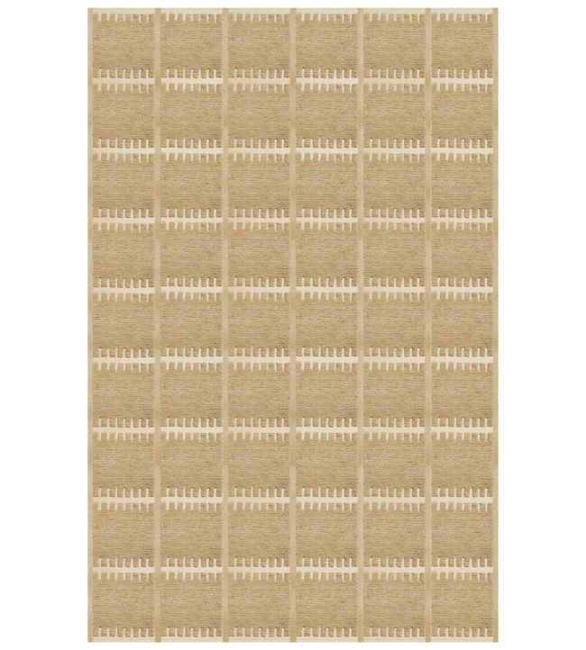 Layered Lilly rug Mustard SHLILM180270 Mustard