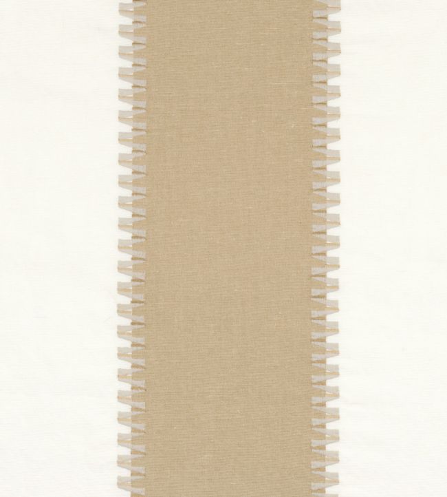 Lily Fabric by Casamance Beige