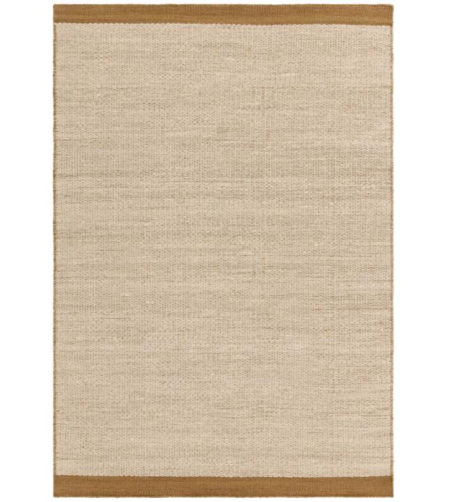 Asiatic Lima rug Gold LIMA120170GOLD Gold