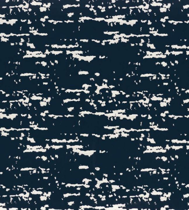 Limonite Fabric by Camengo Navy