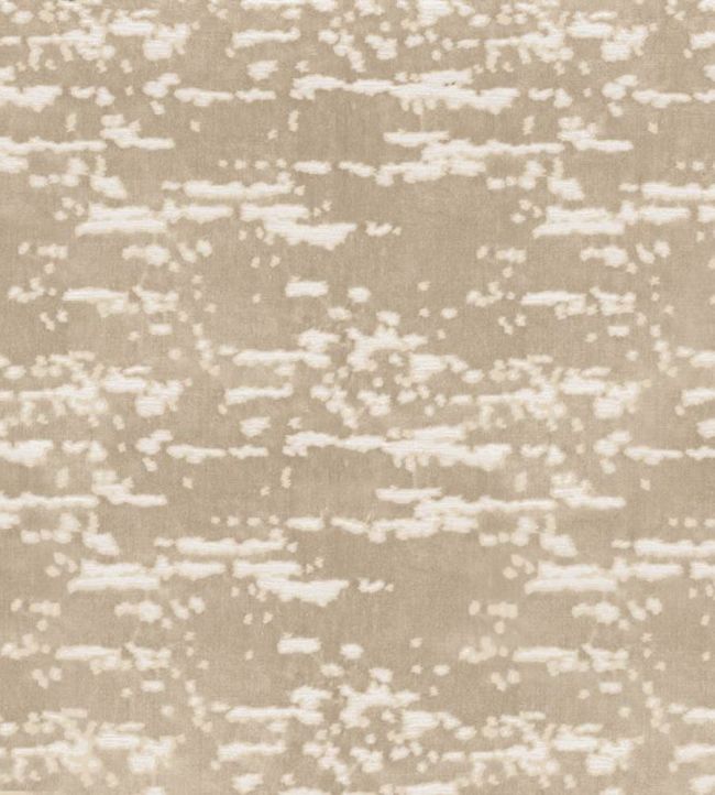 Limonite Fabric by Camengo Sable
