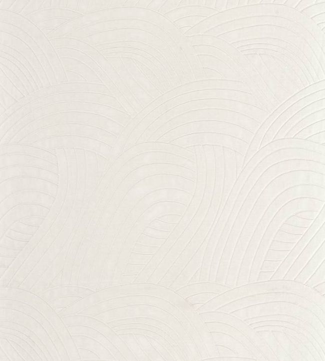 Limpide Fabric by Camengo Neige