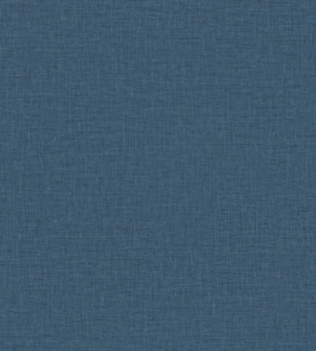 Lina Wallpaper by Casamance Bleu Electrique