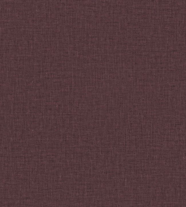 Lina Wallpaper by Casamance Prune