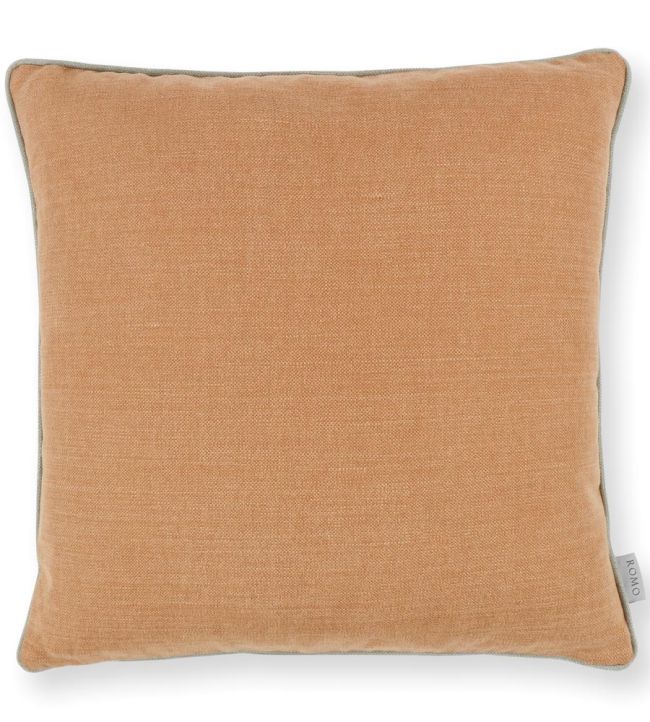 Linara Cushion 50 x 50cm by Romo Copper