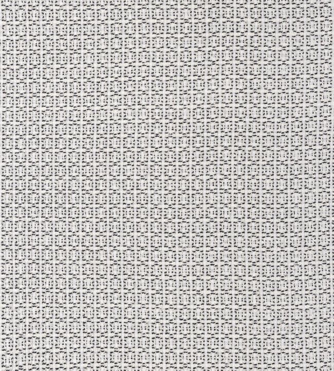 Lincoln Fabric by Camengo Black & White