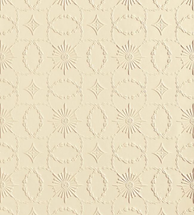 Amelia Wallpaper by Lincrusta Paintable