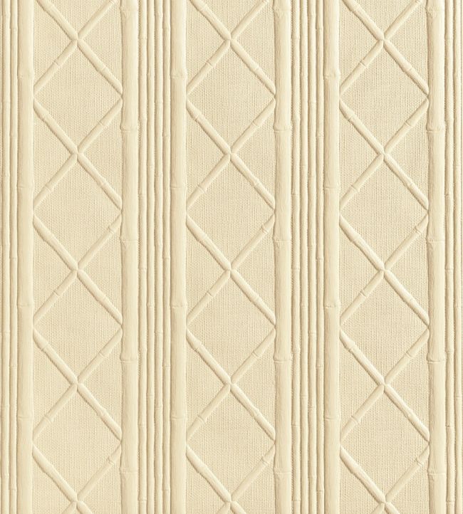 Cane Wallpaper by Lincrusta Paintable