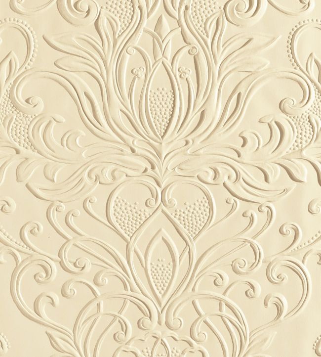 Cleopatra Wallpaper by Lincrusta Paintable