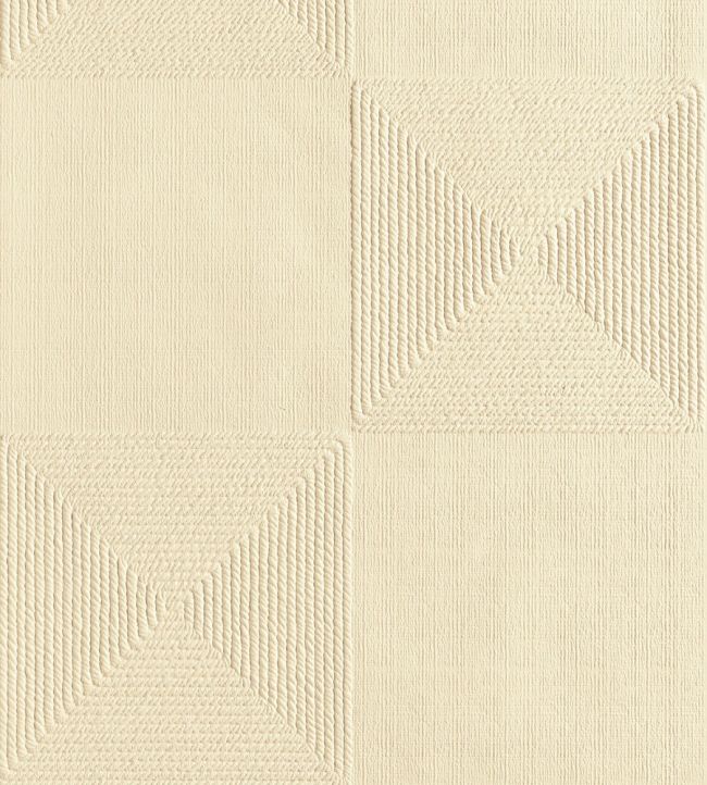 Cordage Wallpaper by Lincrusta Paintable