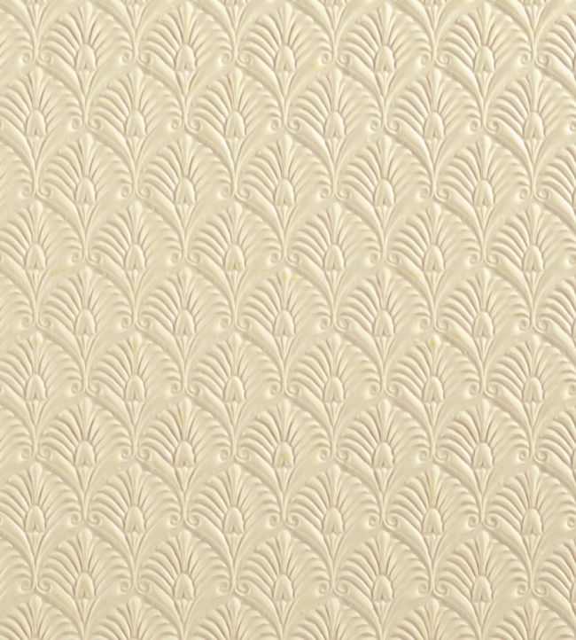 Fanfare Wallpaper by Lincrusta Paintable