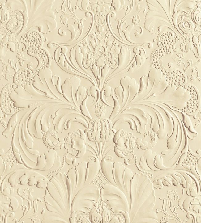 Italian Renaissance Wallpaper by Lincrusta Paintable