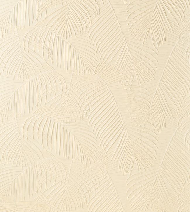 Palm Wallpaper by Lincrusta Paintable