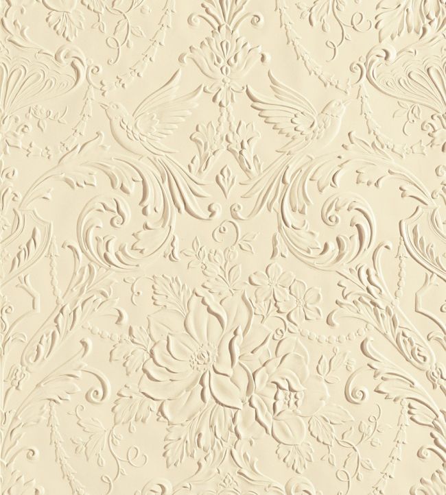 Passeri Wallpaper by Lincrusta Paintable