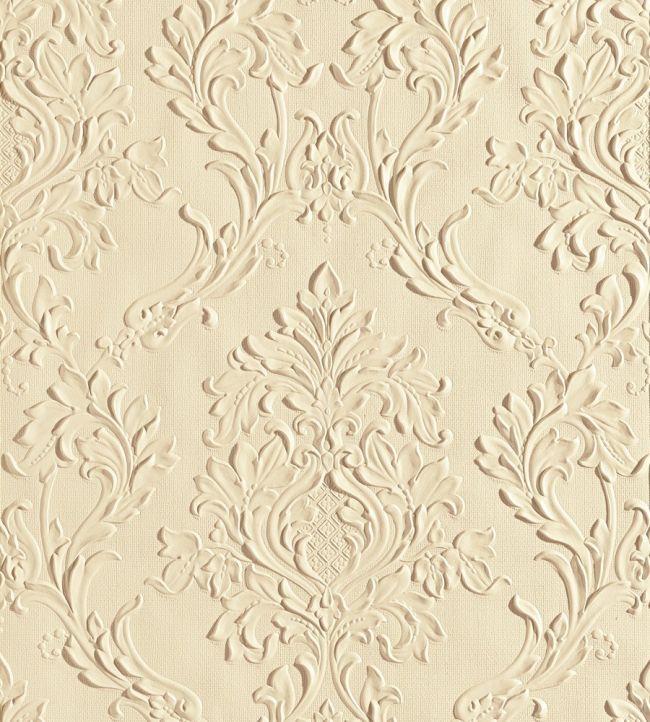 Rocco Wallpaper by Lincrusta Paintable