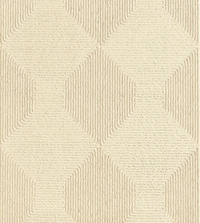 Sea Grass Matting Wallpaper by Lincrusta Paintable