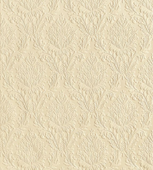Sophia Wallpaper by Lincrusta Paintable