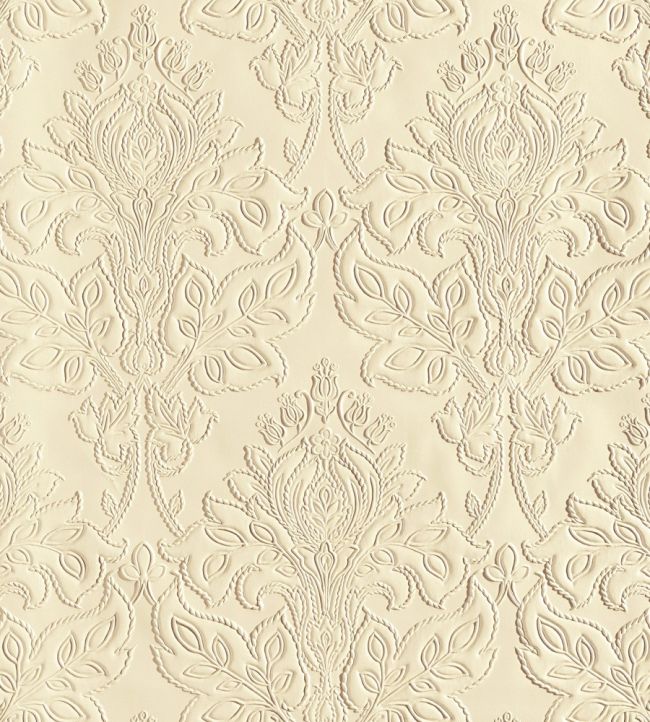 Tapestry Wallpaper by Lincrusta Paintable