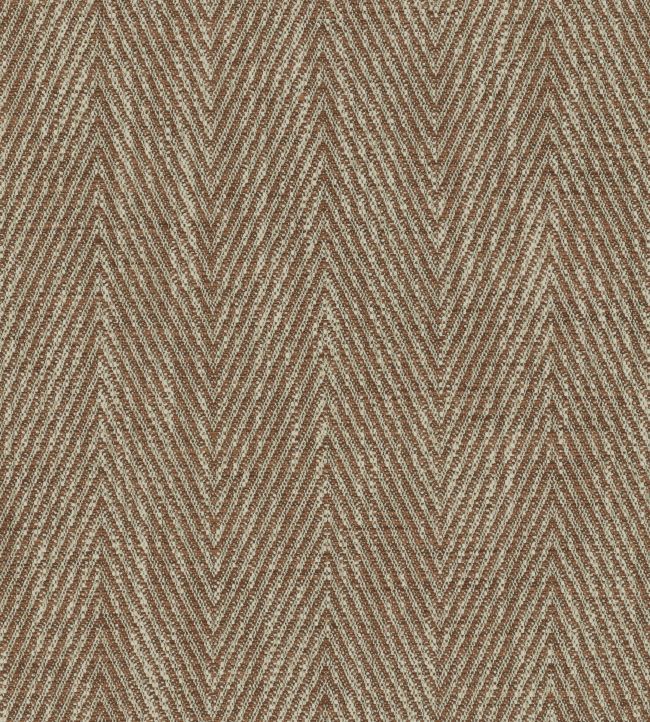 Lindome Fabric by Warwick Fired Earth