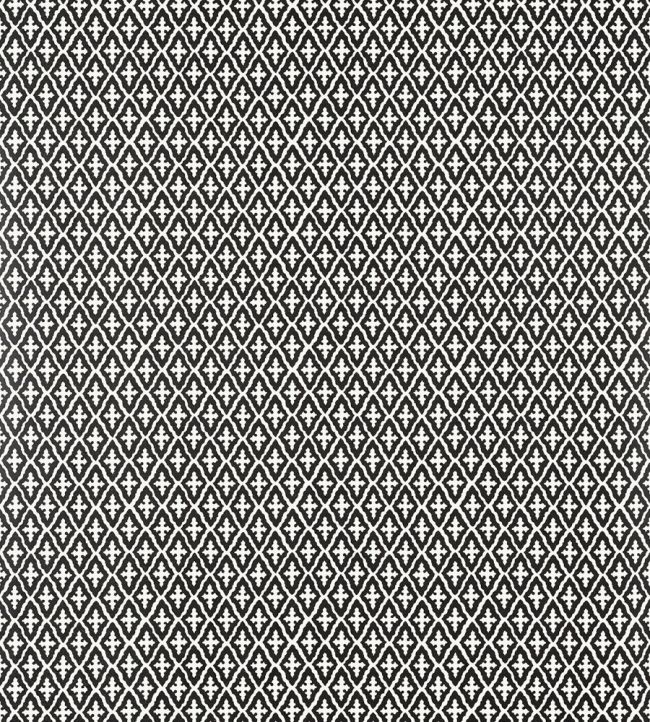 Lindsey Wallpaper by Anna French Black