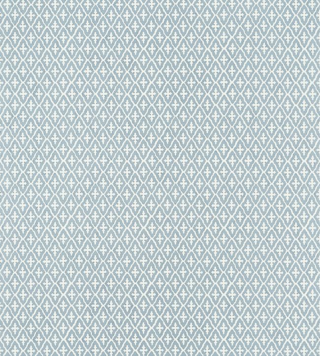 Lindsey Wallpaper by Anna French Blue
