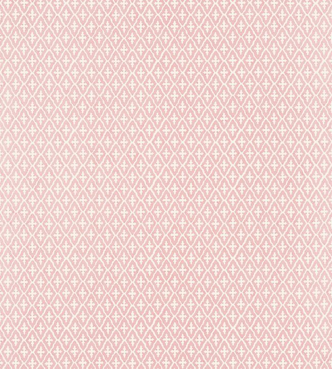 Lindsey Wallpaper by Anna French Blush