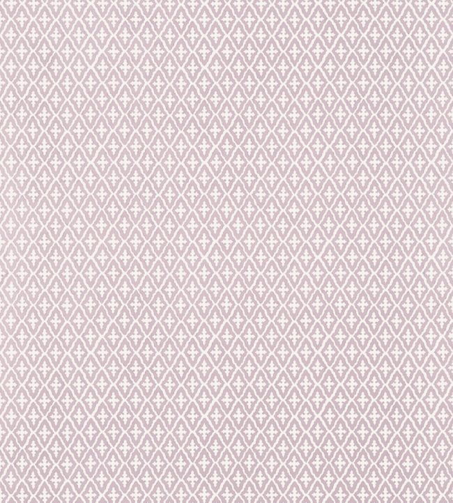 Lindsey Wallpaper by Anna French Lavender