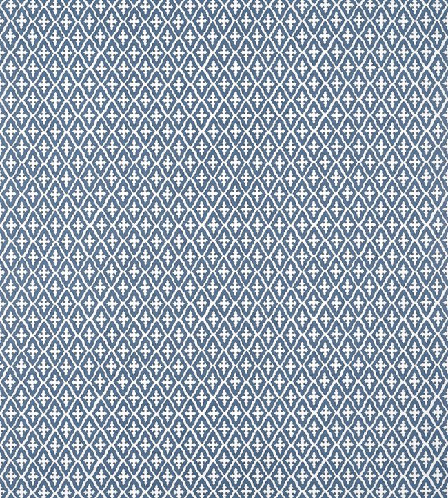 Lindsey Wallpaper by Anna French Navy