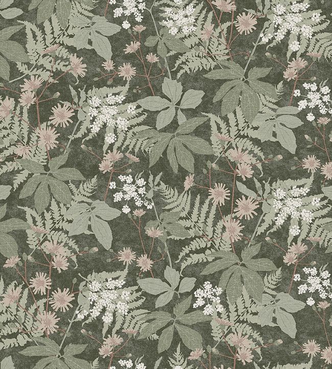 Lindskog Wallpaper by Borastapeter 50