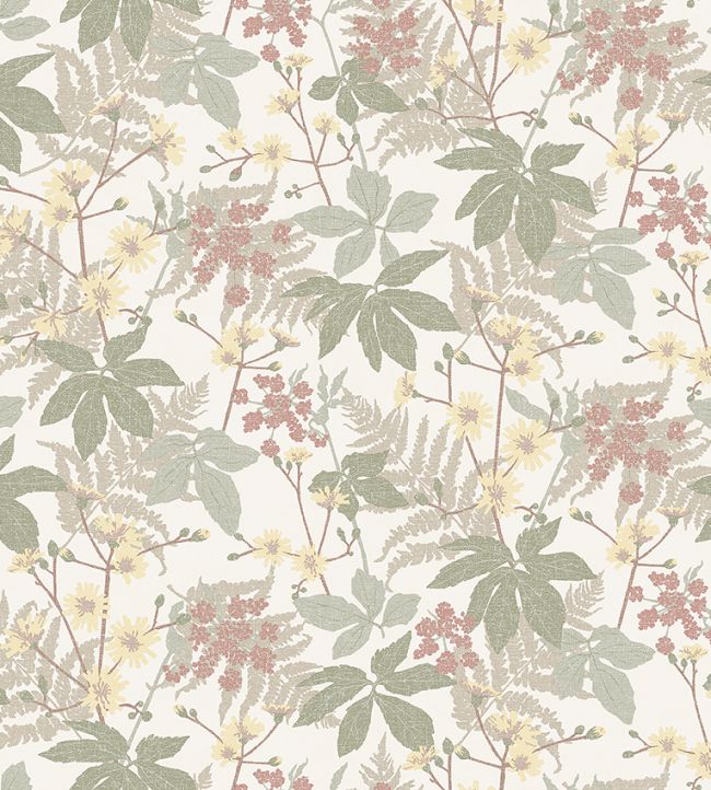 Lindskog Wallpaper by Borastapeter 52