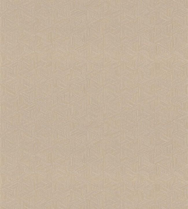 Lindu Wallpaper by Casamance Travertin