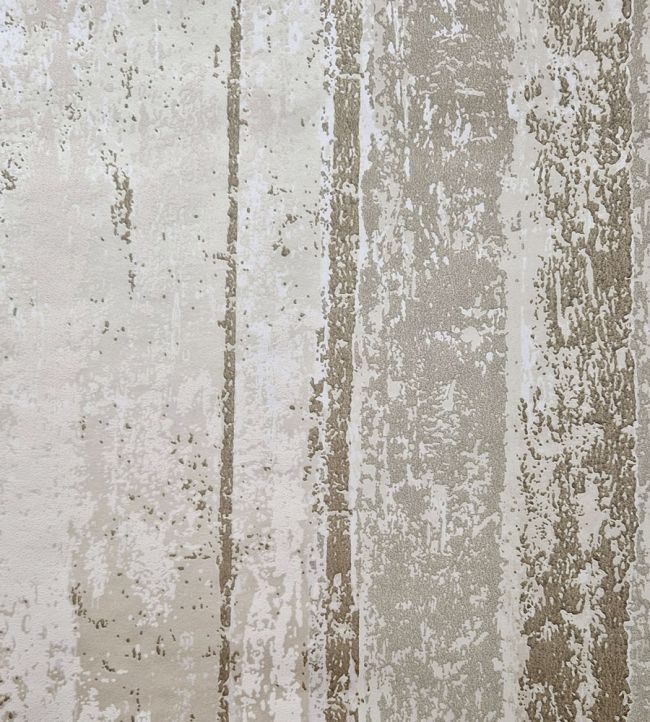 Linea Wallpaper by 1838 Wallcoverings Gold
