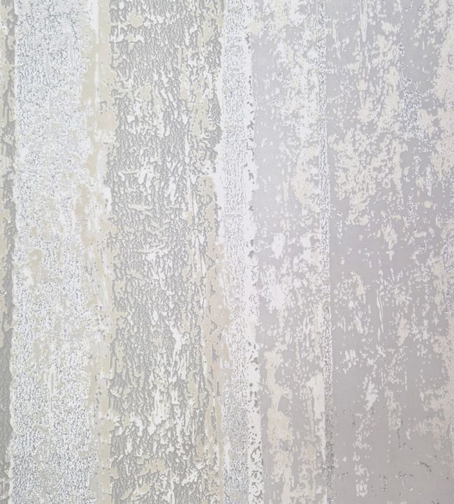 Linea Wallpaper by 1838 Wallcoverings Grey