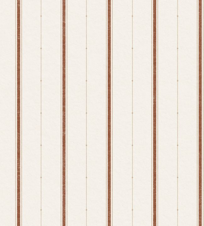 Lineal Wallpaper by Coordonne Clay