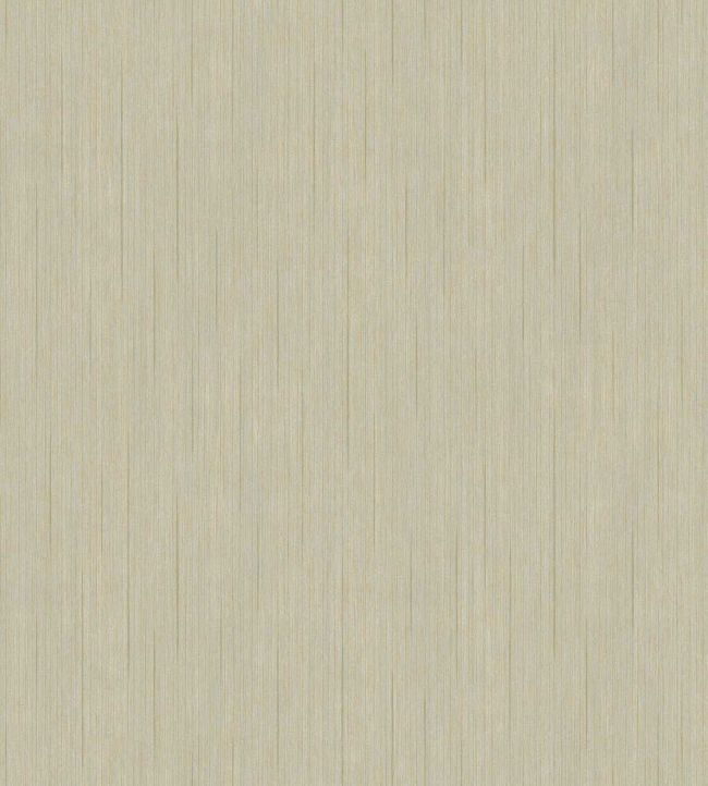 Linear Plain Wallpaper by Eijffinger Green