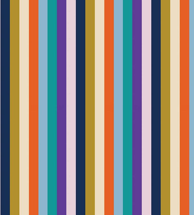 Linearis Wallpaper by Jannelli&Volpi Multi