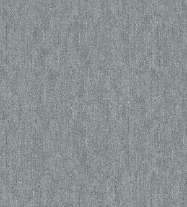 Linen Wallpaper by Borastapeter Deep Lake