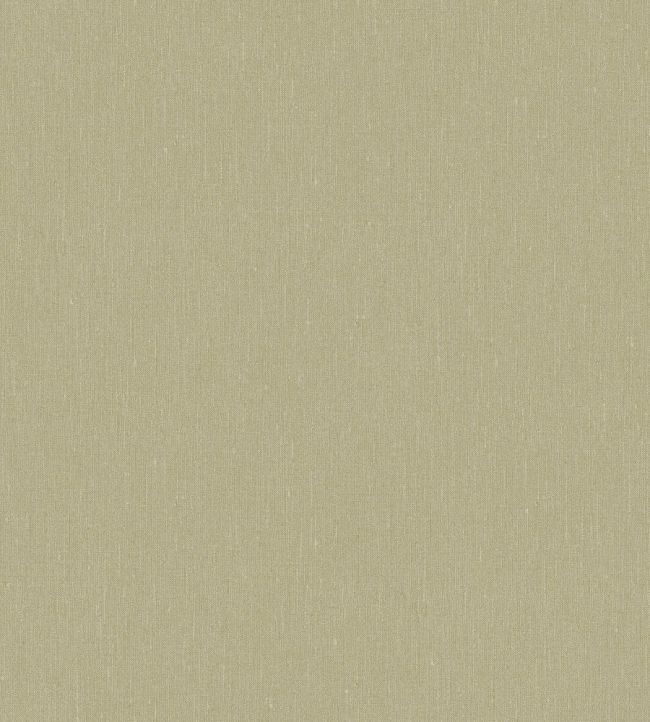 Linen Wallpaper by Borastapeter Fresh Olive