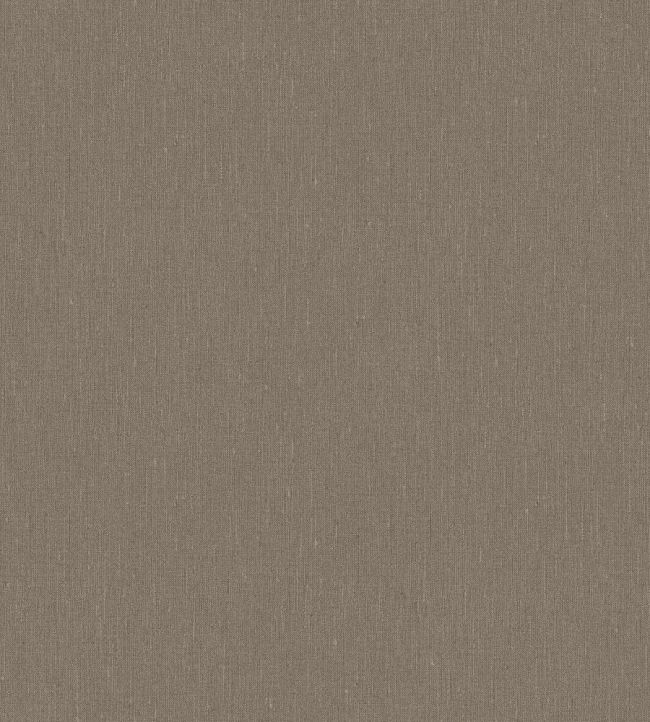 Linen Wallpaper by Borastapeter Hazelnut Linen