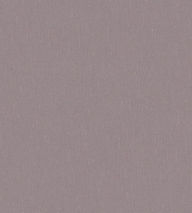Linen Wallpaper by Borastapeter Lilac Linen