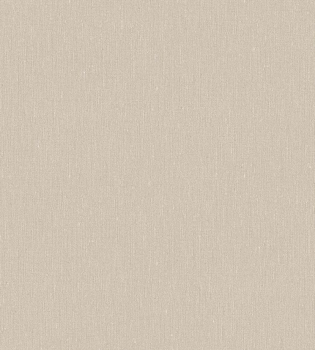 Linen Wallpaper by BorasTapeter Linen Beige