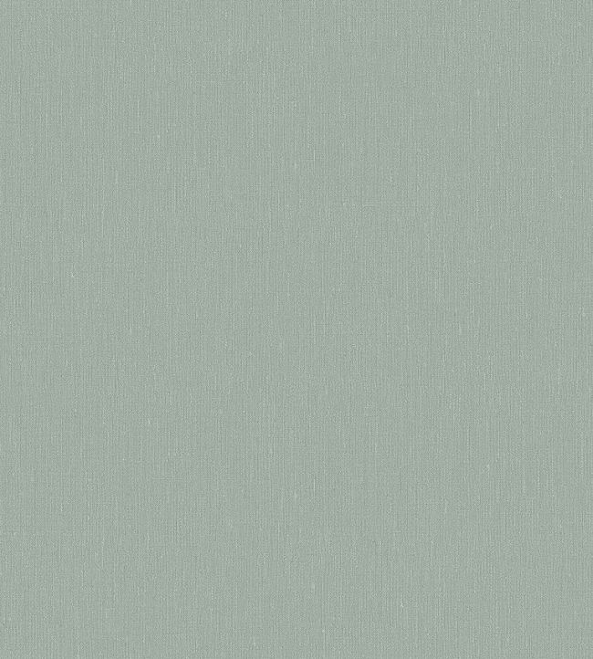 Linen Wallpaper by Borastapeter Minty Green