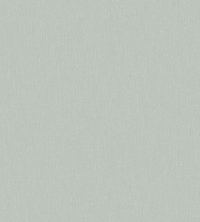 Linen Wallpaper by Borastapeter Soft Jade