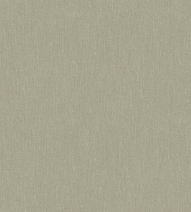 Linen Wallpaper by Borastapeter Soft Olive