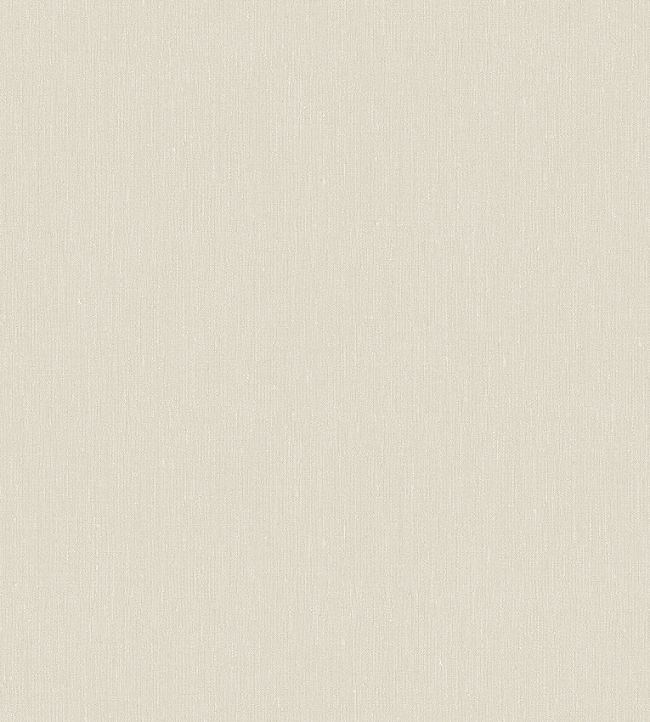 Linen Wallpaper by Borastapeter Vanilla Linen